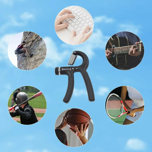 Black hand exerciser