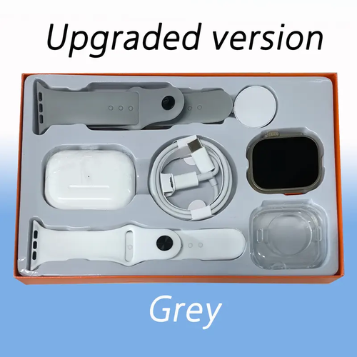 X90 6-in-1 Smartwatch Combo Set