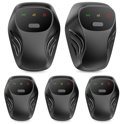 Ultrasonic Mosquito and Pest Repeller