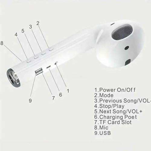 Giant Bluetooth Headphone Speaker