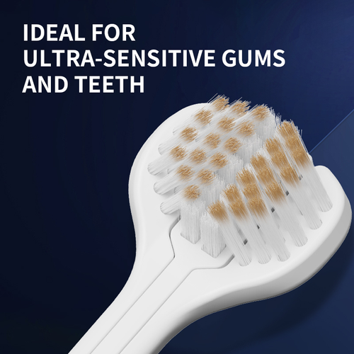 3D Three-Sided Toothbrush (Pack of 6)