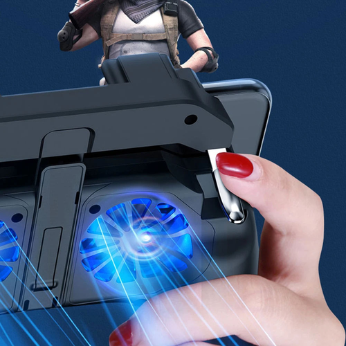 H10 Dual-Fan Cooling Game Controller