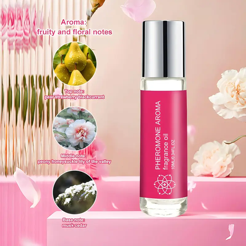 Unisex Roll-On Pheromone Perfume 10ml Long Lasting