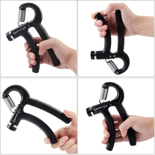 Black hand exerciser