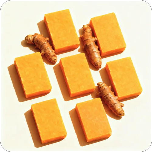 Turmeric Brightening Soap