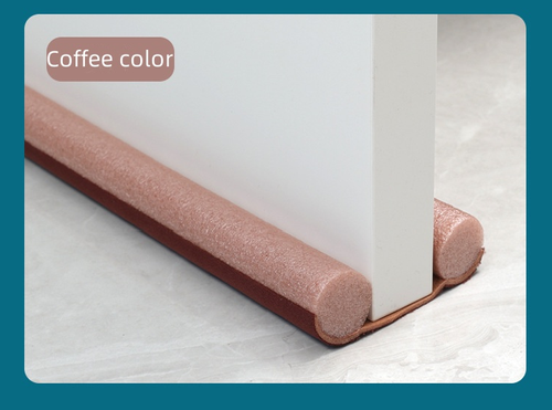 Door gap windproof sealing strips (4-pack)