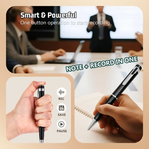 Recording and writing pen 64GB Smart Digital Pen