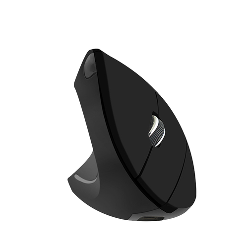 Ergonomic Vertical Wireless Mouse