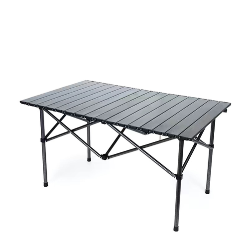 Outdoor portable camping folding table