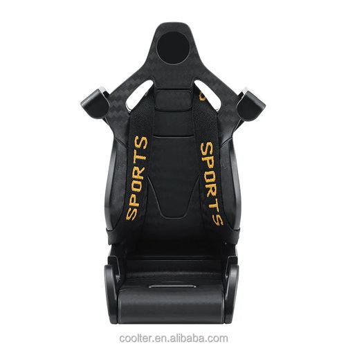 Car racing seat phone holder