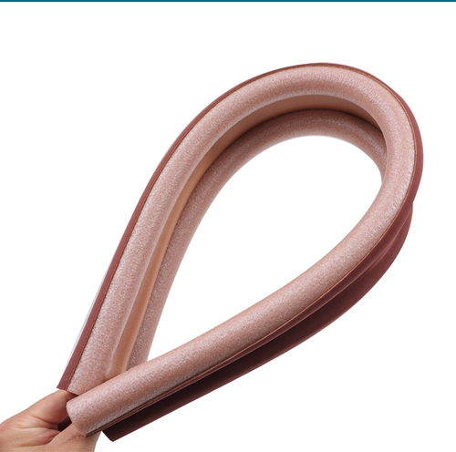 Door gap windproof sealing strips (4-pack)