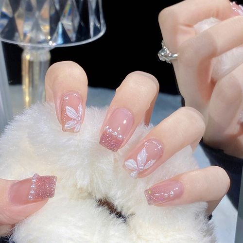 Fashion nail stickers