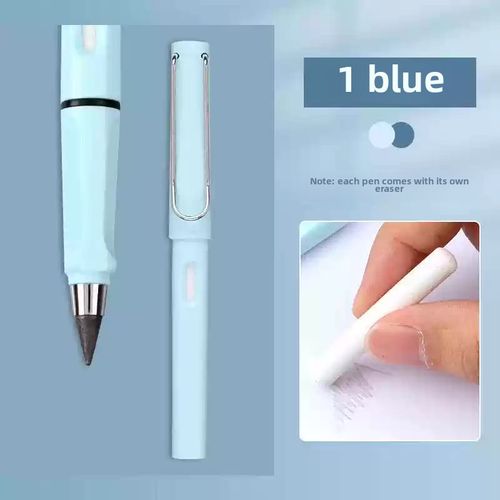 No need to sharpen pencils