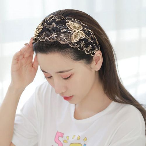 Headband hairpin