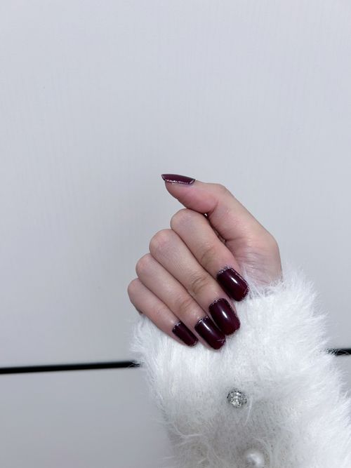 Fashion nail stickers