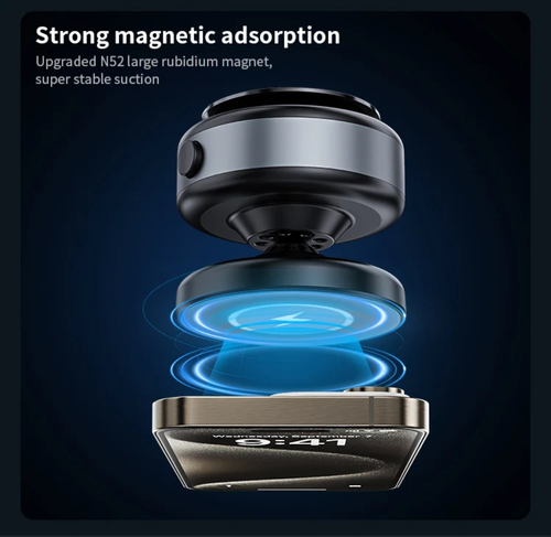 Magnetic Car Phone Holder