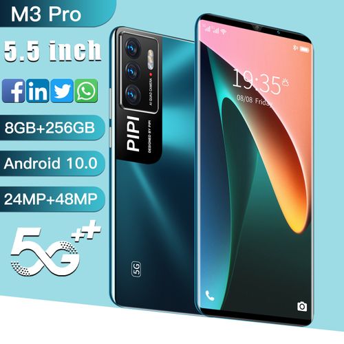 Cross-border e-commerce M3 pro mobile phone smart Android phone 5.5 inch mobile phone ozon