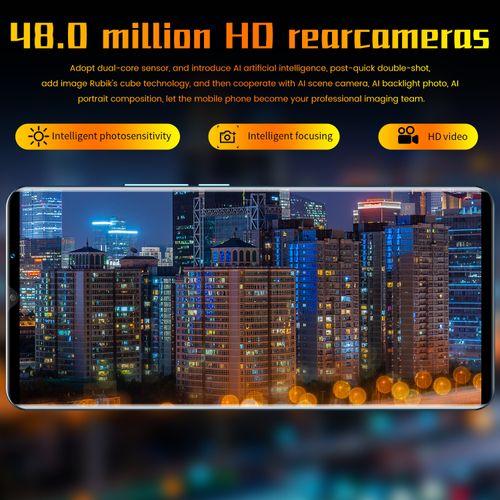 Cross-border e-commerce M3 pro mobile phone smart Android phone 5.5 inch mobile phone ozon