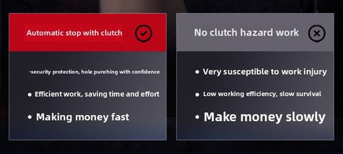 Multifunctional electric hammer