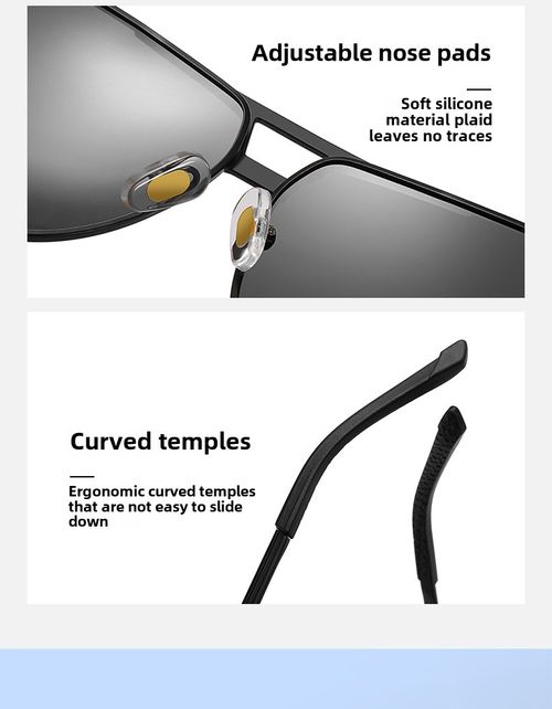Day and night sunglasses