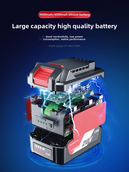 Cordless angle grinder