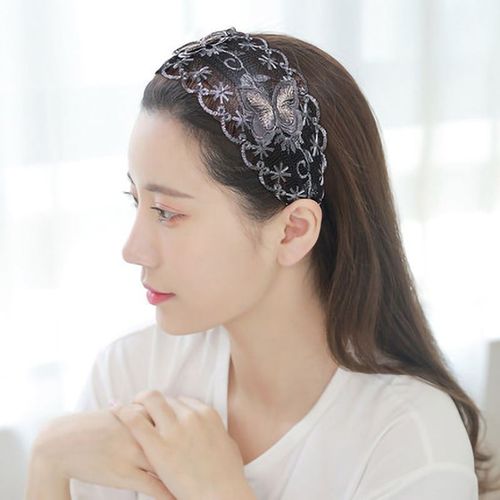Headband hairpin