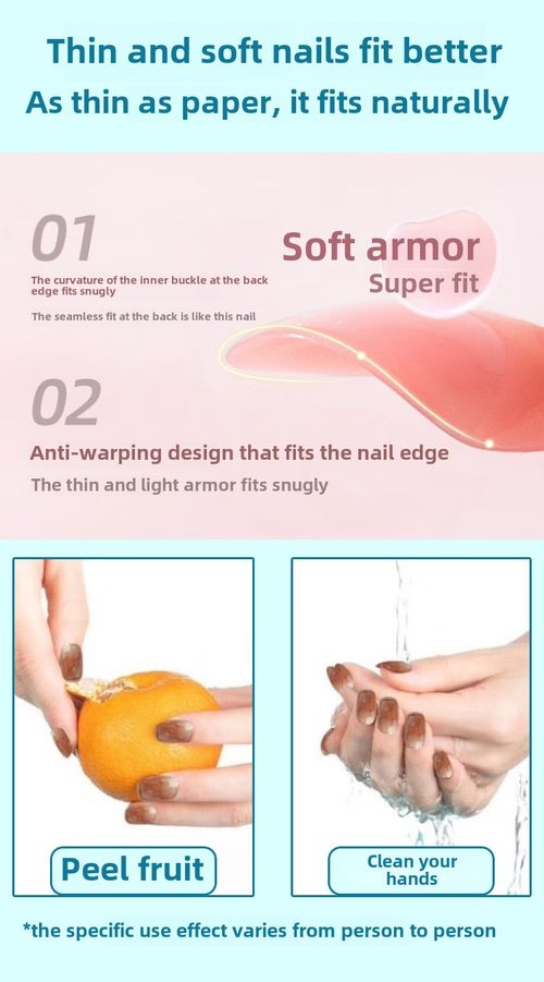 Fashion nail stickers