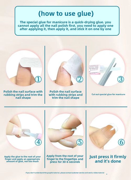 Fashion nail stickers