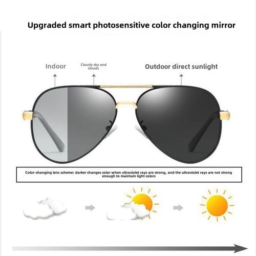 Day and night sunglasses