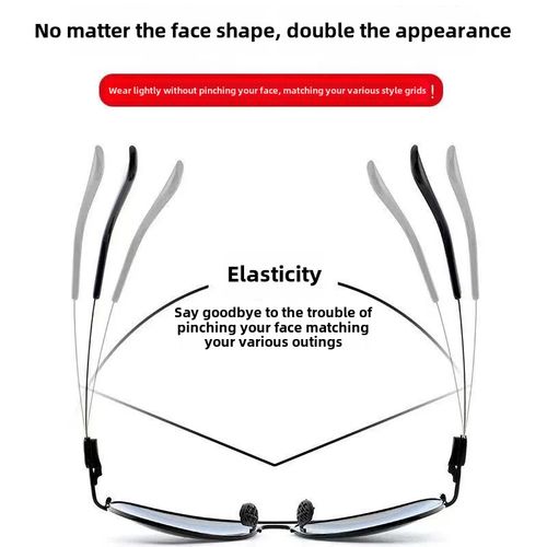 Day and night sunglasses