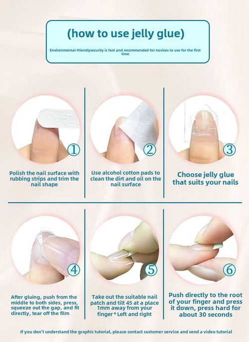 Fashion nail stickers