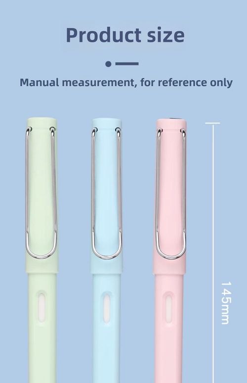 No need to sharpen pencils