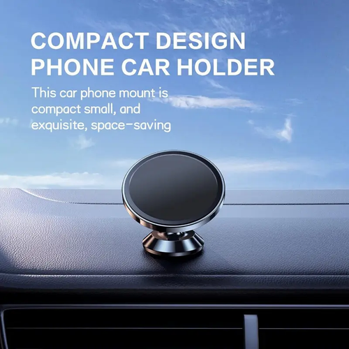 Universal Magnetic Car Phone Mount
