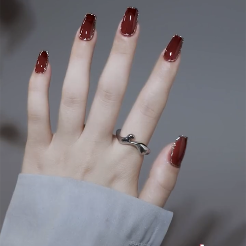 Fashion nail stickers