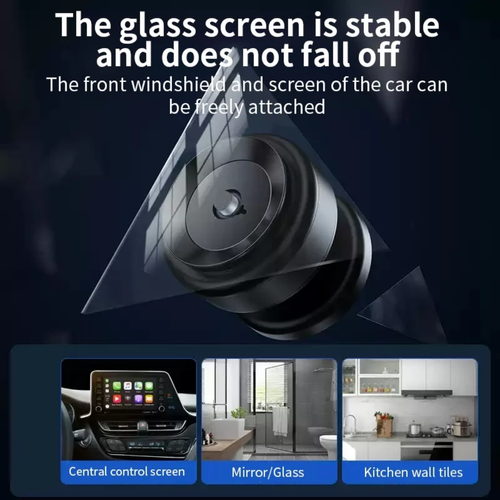 Magnetic Car Phone Holder