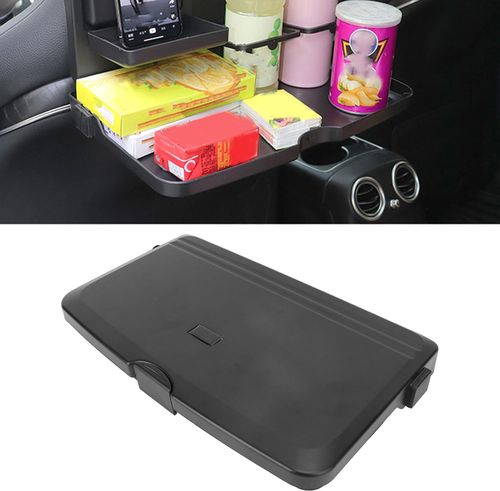 Generic Car Back Seat Tray Tables, Foldable Auto Backseat Food Tray, Multi Function Backseat .