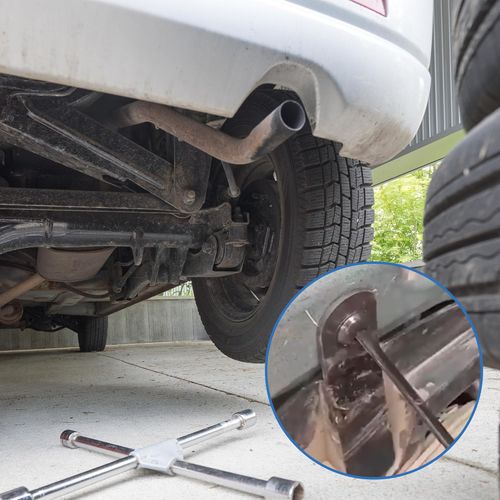 100PCS Universal Cable Tie Clips with Button Head Zip Ties – Durable Zip Tie Cable Clips with Buckle, Strong Nylon Cable Tie Buckles for Home, Office, Automotive Wiring Projects