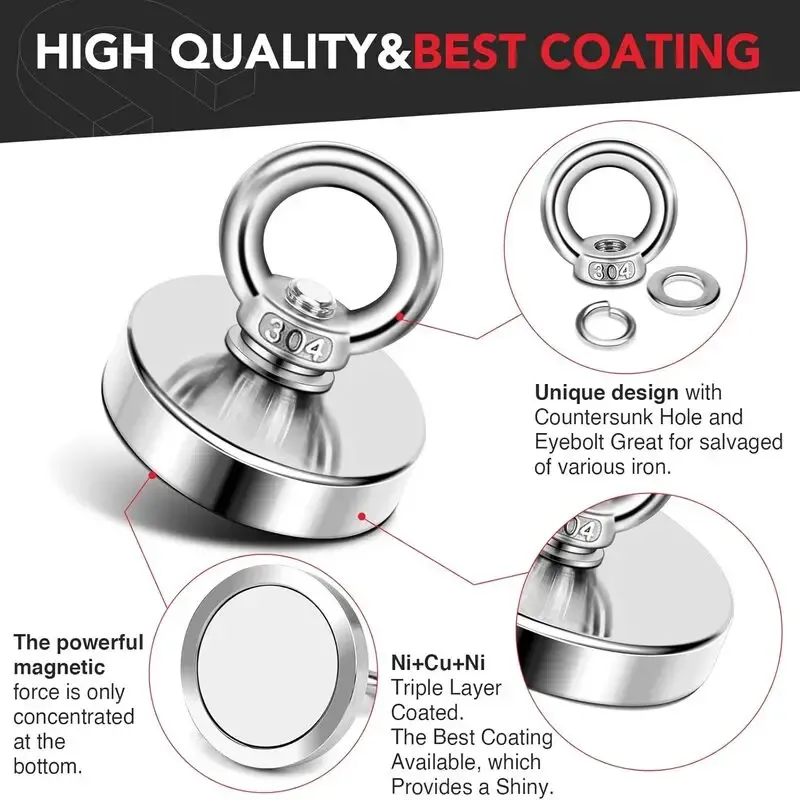 Super Strong  Magnet