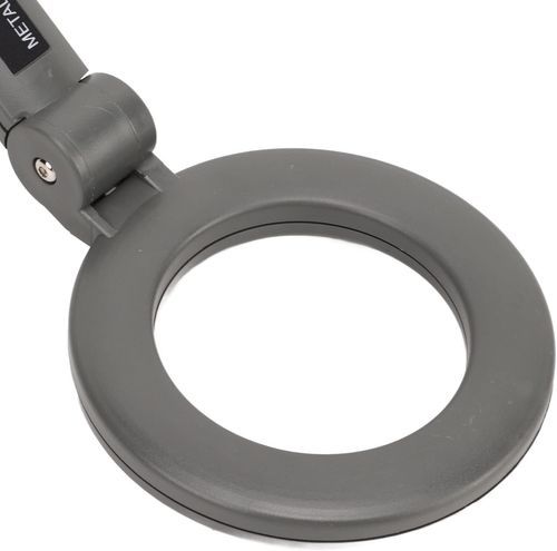 Hand Held Metal Detector, Security Inspection Metal Detector for Airport, Metro, Railway - Portable High Sensitivity with 180° Head Rotation