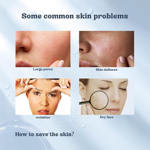 Bio-collagen mask, 4-pack, deep-nourishing collagen sleeping mask, water-soluble bio-collagen deep-hydrating sleeping mask, anti-aging collagen mask.