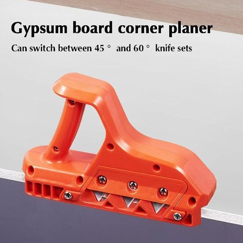 Hand Plane Gypsum Board Cutting Tool 45°&60°