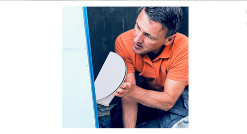 Detail Sander - Putty Sanding Tool , Arc-Shaped Sander Tool , Handheld Portable Gadget With Non-Slip Grip For Paint Metal Art Crafting Home Furniture Wall, Polishing Wall, Corner Grinding