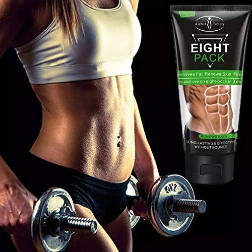 Abdominal Muscle Cream Men Strong Anti Cellulite Fat Burning Cream Slimming Gel-170g