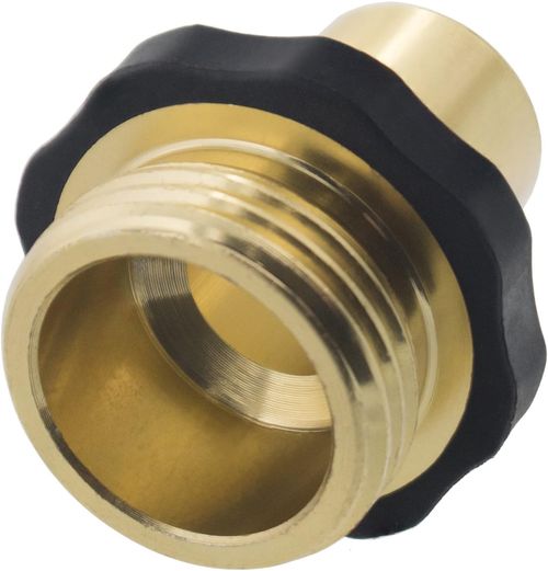 Garden Hose Pressure Washer Quick Connector Kit with Male Female Connections