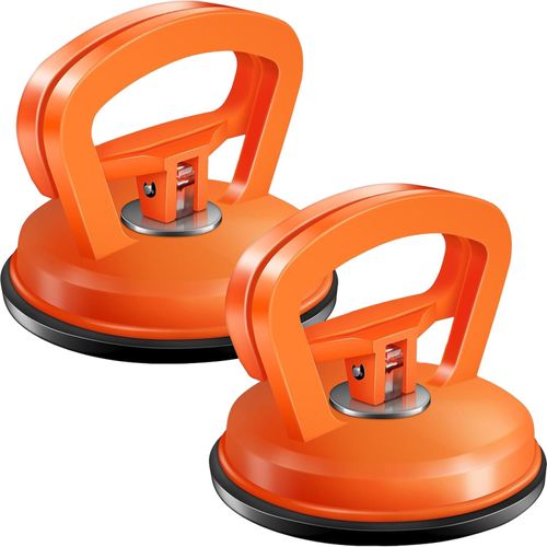 Dent Puller,1 Pack Car Dent Puller Dent Remover Tool Dent Removal Kit for Car Suction Cup Dent Puller and Dent Repair Kit Handle Lifter for Cars Body,Glass,Screen,Tiles Lifting,Objects Moving