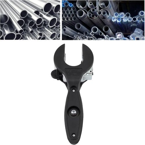 Ratcheting Tubing Cutter 2 in 1 Close Quarters Tube Compact Cutter Ratcheting Pvc Cutter for Cutting Pvc, Ppr, And Plastic Hoses