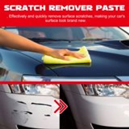 Car Repair Cream Scratch Repair Cream Car Scratch Repair Paste Set