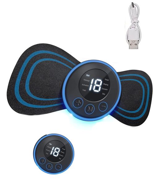 Mini Stick Type Full Body Pain Relief Masseger