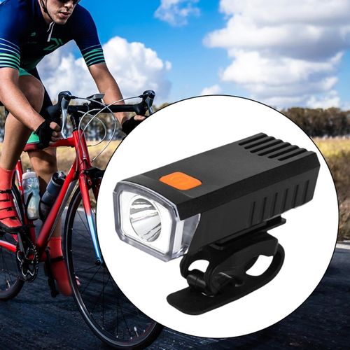simhoa Bicycle Light LED Headlight for Mountain Cycling Accessory