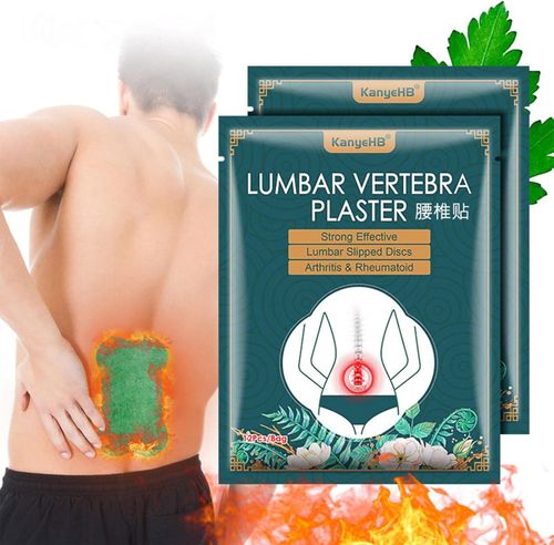 12Pcs Wormwood Neck Patches, Self Heating Moxibustion Sticker Chinese Medicine Warm Moxa Pads for Muscle Soreness Lear-au